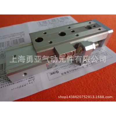 SMC滑台气缸MXQ12-40A SMC滑台气缸MXQ12系列 特价销售图3