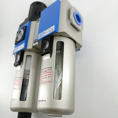现货批发供应 亚德客气源处理元件 二联件GFC20008 GFC30010图4