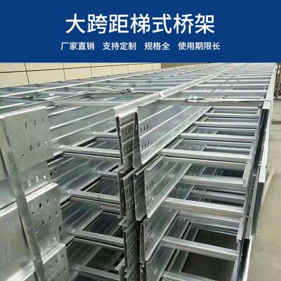 梯式桥架 镀锌桥架图4