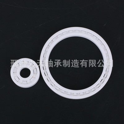 氧化锆全陶瓷深沟球轴承6000 60016002 60036004600560066007 6008图3