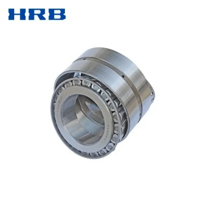 哈尔滨HRB单列圆锥滚子轴承32008X/32011X英制双列圆锥滚子轴承图3