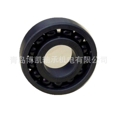 白色氧化锆6200 6201 6202 6203 6204 6205 6206陶瓷深沟球 轴承图5