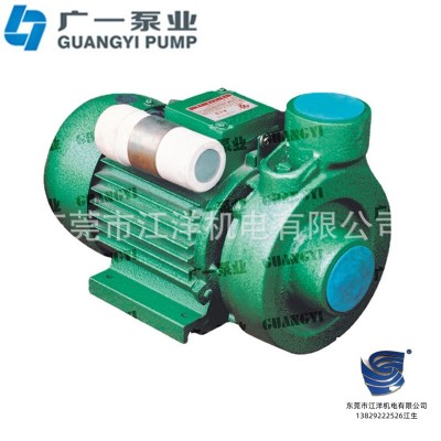 正品供应广州广一博斯普1DK-201.5DK-20型清水泵家用增压泵图3