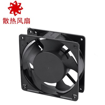 SQNUN轴流风扇dp200a焊锡排烟220V风扇 机箱机柜12038散热风扇图5