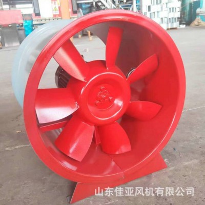 工业混流高湿屋顶琉璃钢低噪音大风力排风风机设备厂家批发图2