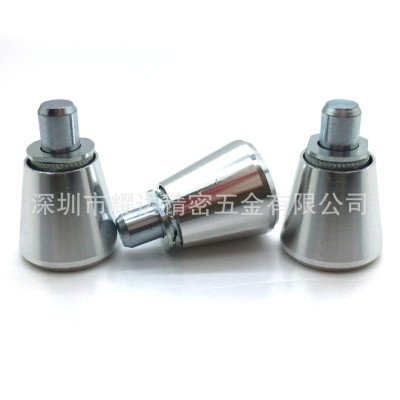 厂家供应56-99-10微型弹簧柱塞拧入式分度销自锁销子快卸插销图3