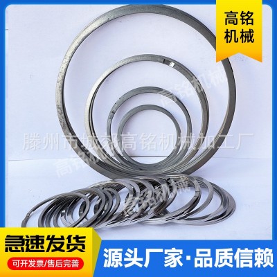 排气管密封叠环发动机内燃机排气管专用非标叠环密封圈汽车密封环图2