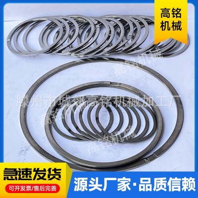 排气管密封叠环发动机内燃机排气管专用非标叠环密封圈汽车密封环图3