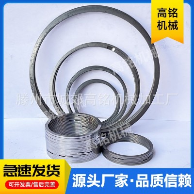 排气管密封叠环发动机内燃机排气管专用非标叠环密封圈汽车密封环图5