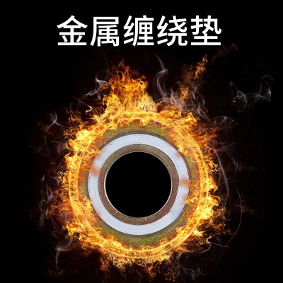 厂家直销不锈钢垫片金属缠绕垫片金属垫片石墨垫片图3