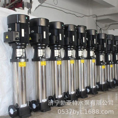 QDL/CDL2.4立式多级高扬程增压变频泵消防稳压泵多级清水泵批发图2