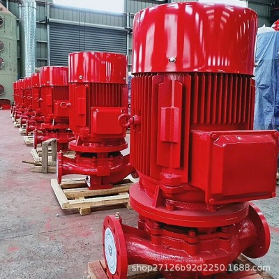 消防泵消防增压泵消防稳设备消火栓喷淋水炮加压泵消防稳压机组图3