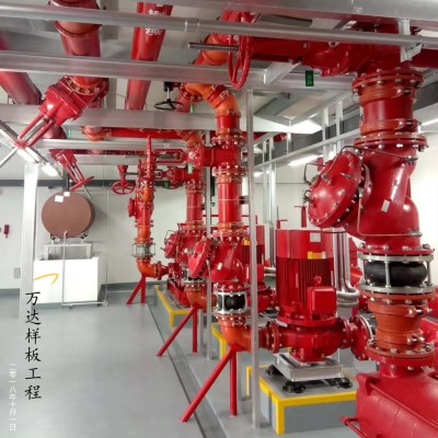 消防泵水泵7.5/11/15/18.5/22/30/37/45/55/75/90/110/132/160kw图5