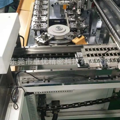 椭圆形导轨厂家定滑块 低噪音精密圆弧导轨 环形生产线导轨图3