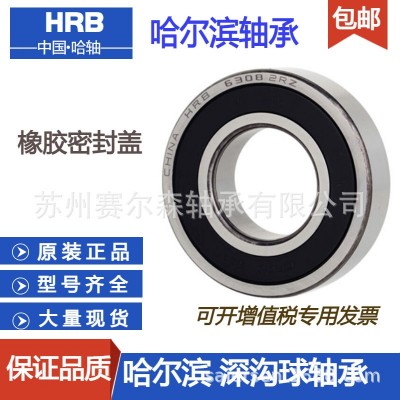 正宗HRB哈尔滨轴承 原装正品 深沟球轴承系列 小球轴承图4