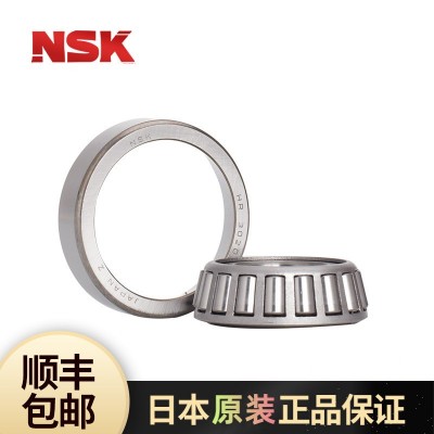 日本NSK轴承 HR30314J 单列圆锥滚子轴承图5