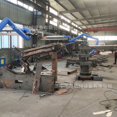 叉车吊移动式飞臂吊叉车改起重机叉车吊重臂图3