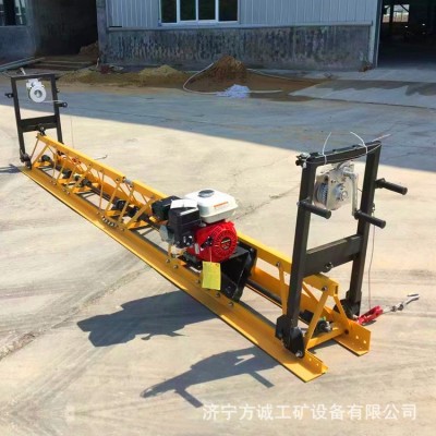 混凝土框架整平震动梁 水泥路面摊铺机 路面桥梁摊铺机图3