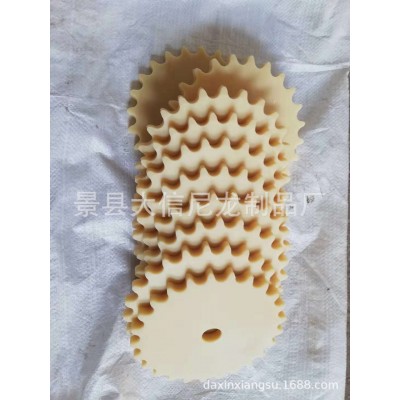 供应MC尼龙传动齿轮 尼龙斜齿轮 伞齿轮 锥齿轮 各种机械配件图4