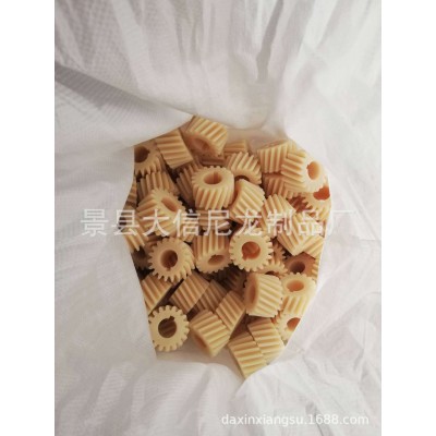 供应MC尼龙传动齿轮 尼龙斜齿轮 伞齿轮 锥齿轮 各种机械配件图2