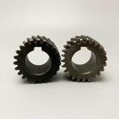 厂家供应磨齿齿轮 硬齿面机械齿轮 伞齿轮 不锈钢大模数齿轮 斜齿