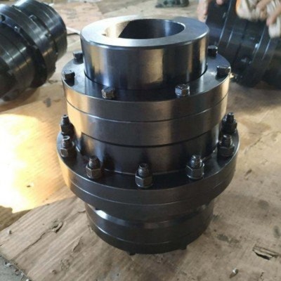 GIICL鼓形齿式联轴器GICL型NGCL型带刹车齿轮连轴器传动轴连轴器图3