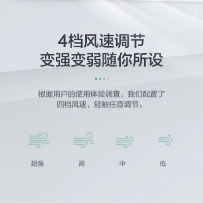 空调 3P风管机 2级能效家用客厅卧室隐藏安装FGP7.2Pd图2