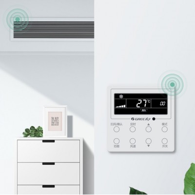 空调 3P风管机 2级能效家用客厅卧室隐藏安装FGP7.2Pd图3