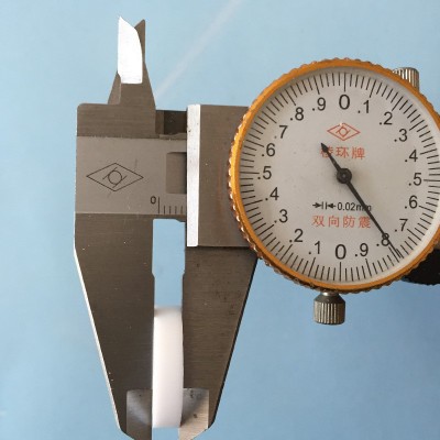 厂家供应 机械密封白色密封件四氟垫规格多样可定做21.3X17.2X4.8图4