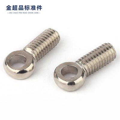 GB798 碳钢活节螺栓 活节螺丝 鱼眼螺丝M6M8M10M12M14M16M18图2