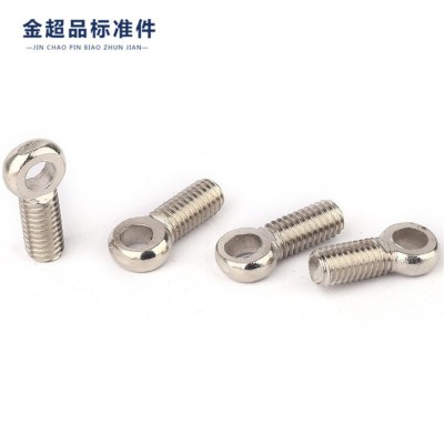 GB798 碳钢活节螺栓 活节螺丝 鱼眼螺丝M6M8M10M12M14M16M18图4