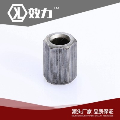 加长六角螺母不锈钢螺帽GB55M3-M24加高加厚螺丝帽金属长螺母批发图3