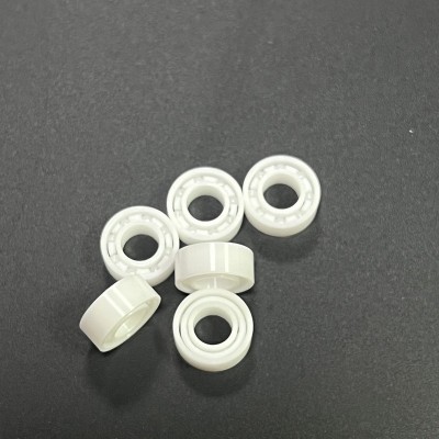 多辉轴承全陶瓷球轴承SMR115长寿命水滴轮高转速氧化锆 深沟球轴承图2