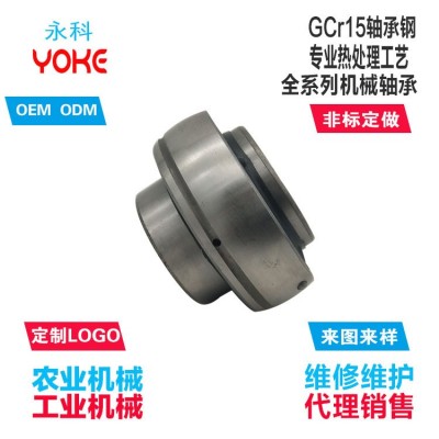 外球面轴承 UC206 UC207 UC208 UC209 UC210 渔船渔网机 械轴承图4