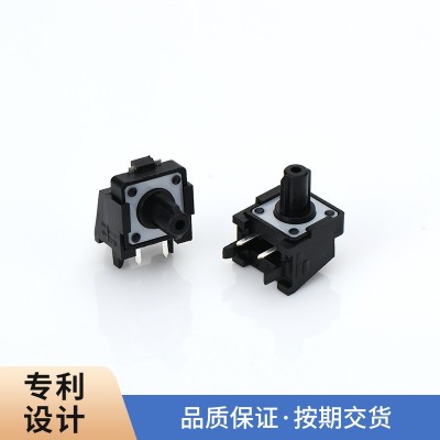 12.*12轻触开关按键开关电子元件耐高温小型贴片两脚微动开关按钮图3