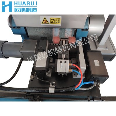 棉纺织厂梳棉辅机工具1722B型包覆盖板针布机图2