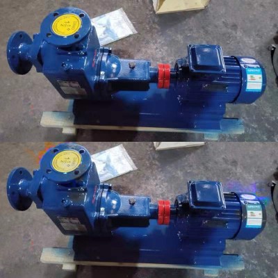 现货供应污水自吸泵三项自吸泵65ZW30-18自吸排污泵无堵塞污水泵图2