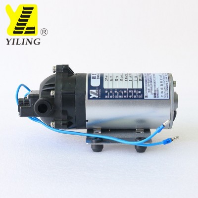 上海厂家直供 12v/24V微型隔膜泵电动喷雾自吸隔膜泵量大优惠现货图3