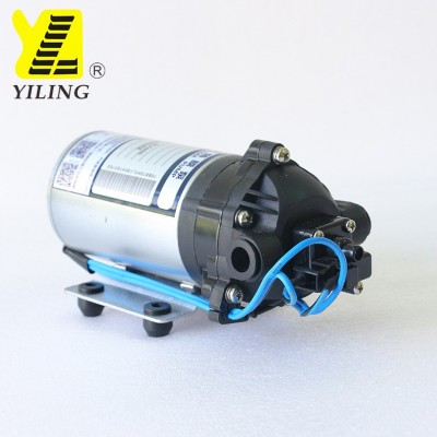 上海厂家直供 12v/24V微型隔膜泵电动喷雾自吸隔膜泵量大优惠现货图2