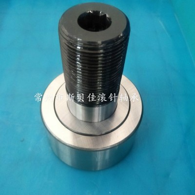 常州直销 KR10036 KRV10036 KR10036X螺栓型滚轮滚针轴承图4