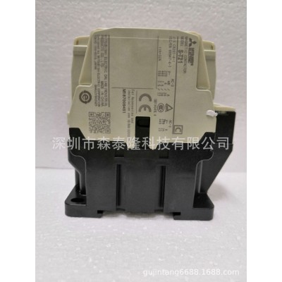 供应正品三菱交流接触器S-T21 AC24V 110V 220V 380V图2