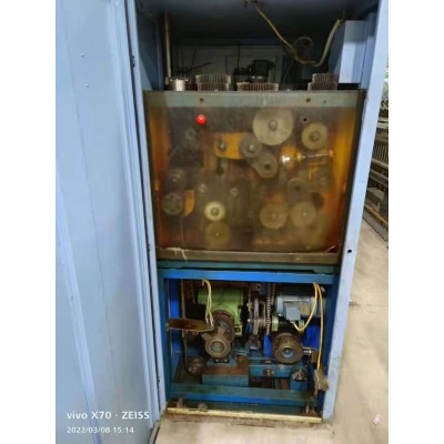 舟山1268细纱机480定40台..图3