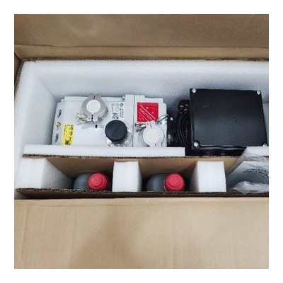 进口LEYBOLD莱宝真空泵D30C D40C小型真空泵低噪音真空泵原装现货图4