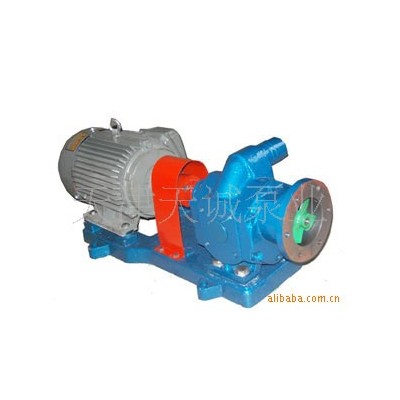 GZB系列高真空齿轮泵（可以定制不锈钢，铜轮等)/人字泵/