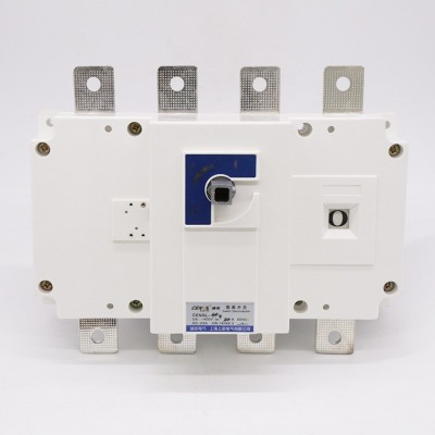 隔离开关CENGL-400-4手动转换隔离开关 低压负荷隔离刀开关断路器图3