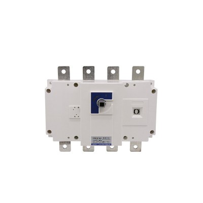 隔离开关CENGL-400-4手动转换隔离开关 低压负荷隔离刀开关断路器图5