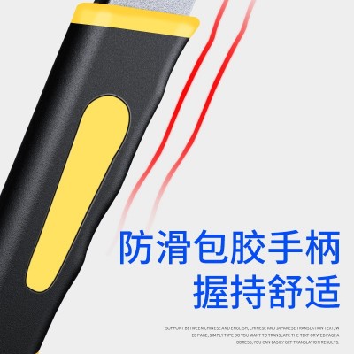 活动扳手多功能大开口卫浴活口扳手工具6寸8寸10寸12寸管钳扳子图3