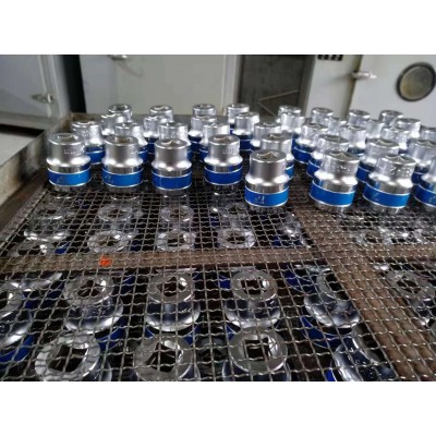 碳钢套筒 CRV套筒 亮面套筒 亮面蓝带 亮面橙带套筒图2