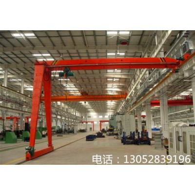 半门式电动葫芦龙门式吊机航吊起重机图2