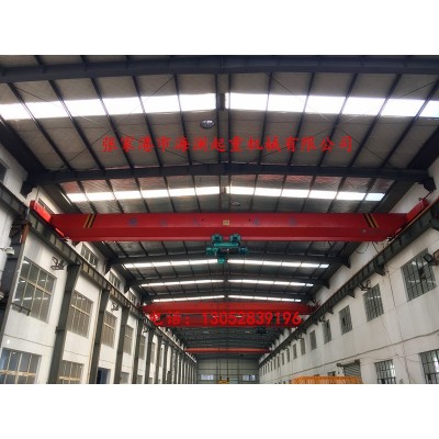 MH电动葫芦龙门式吊机航吊起重机图5